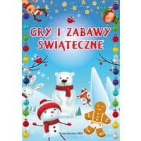 Gry i zabawy świąteczne