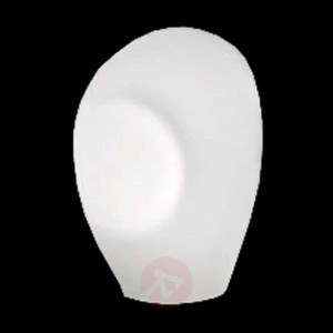 Szklana lampa stołowa MUNEGA