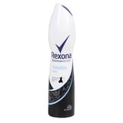 Rexona - Antyperspirant clear aqua spray