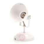 Industrialna lampa ścienna GINA