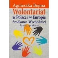 Wolontariat w Polsce i w Europie Środkowo-Wschodniej