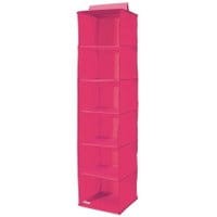Organizer do szafy Copria Fuchsia