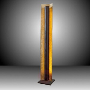 Duża designerska lampa stojąca Utopistico II