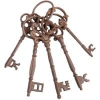 Dekoracja Keys
