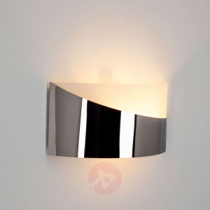 Lampa ścienna Johan