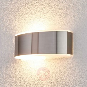 Lampa zewnętrzna PACON ze stali szlachetnej