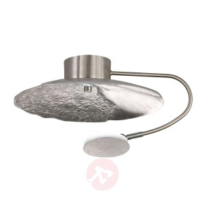 Lampa sufitowa LED Rennes z pilotem, Ø 38cm