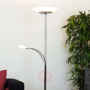 Lampa LED oświetlająca sufit Interio, ściemniacz