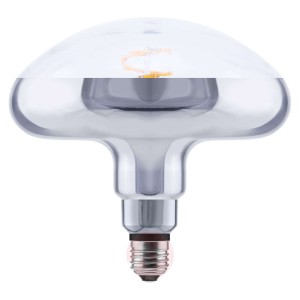 SEGULA żarówka LED Mushroom E27 12W srebrna
