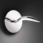 Hampton - unikalny kinkiet LED