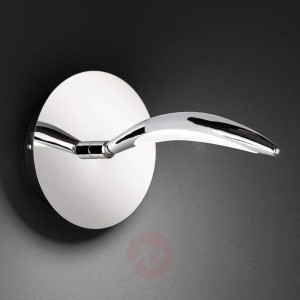 Hampton - unikalny kinkiet LED