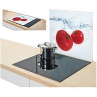 Płyta ochronna na kuchenkę Tomato Splash
