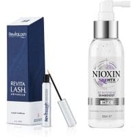 Eyelash Advanced Conditioner 3.5ml + Nioxin Diaboost 100ml