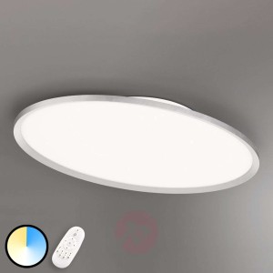 Wielofunkcyjna lampa sufitowa LED Torrance, 80 cm