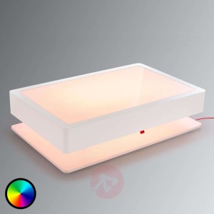 Ora Home LED Pro - podświetlany stolik kawowy