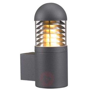 Skromna lampa ścienna zewnętrzna Kurt