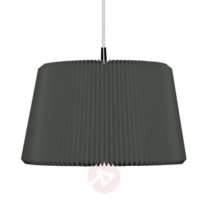 LE KLINT Snowdrop L - lampa wisząca, czarna