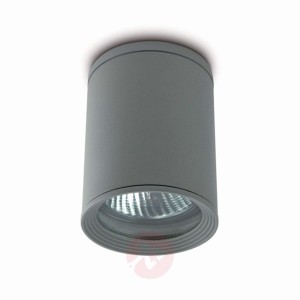 Wysokiej klasy zewnętrzna lampa sufitowa Tasa