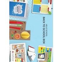 Back to school BOX