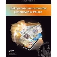Efektywność instrumentów płatniczych w Polsce