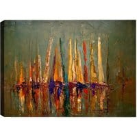 Obraz Boats 70x100 cm