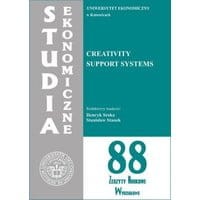 Creativity Support Systems. SE 88
