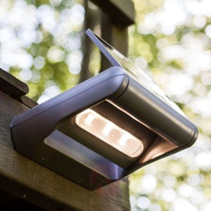 Solarna lampa zewnętrzna LED Mini LEDSpot