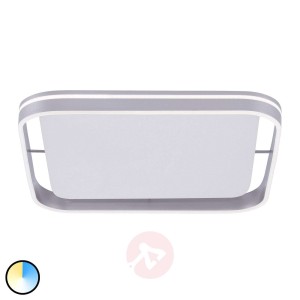 Paul Neuhaus Q-VITO lampa sufitowa 59x59cm stal