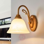 Klasyczna lampa ścienna Antonio