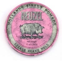 Reuzel Pink Pomade Grease Heavy Hold 340g