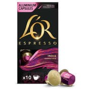 Jacobs - L'Or caps India karnatka kawa mielona w kapsułkach...