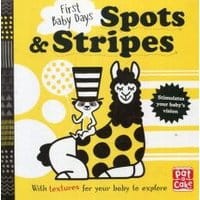 First Baby Days Spots and Stripes