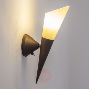 Lampa ścienna ALVA z LED