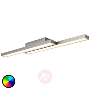 Lampa sufitowa LED Sword sterowanie Brilliant WiZ