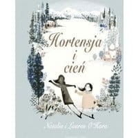 Hortensja i cień