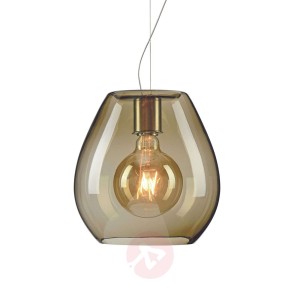 Casablanca Bagan Evolution lampa wisząca, terra