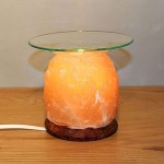 Lampka do aromaterapii NATUR dla chwil relaksu