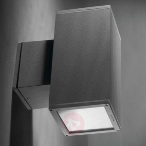 Szlachetna lampa ścienna zewnętrzna Afrodita