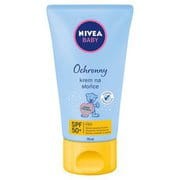 Nivea - Baby Sun Krem ochronny na słońce dla niemowląt