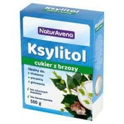 NaturAvena - Ksylitol - naturalny cukier z brzozy