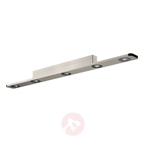 Lampa sufitowa LED Light Wave, ściemniana, 140 cm