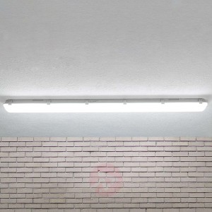 Lampa sufitowa LED Mareen IP65 42,5W 151,5cm