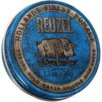 Reuzel Blue Pomade Strong Hold Water Soluble High Sheen 35g