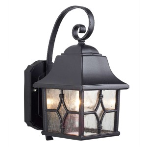 Ozdobna lampa zewnętrzna Kent