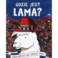Gdzie jest Lama