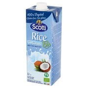 Riso Scotti - Napój ryżowo-kokosowy bezglutenowy