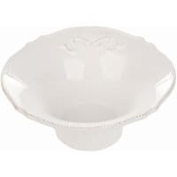 Miska Heart White