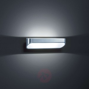 Lampa ścienna LED ONNO, biała matowa