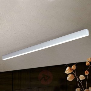 Lampa sufitowa LED Sando z zestawem, 114 cm
