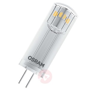 OSRAM żarówka LED G4 Star Pin 1,8W matowa 4 000 K